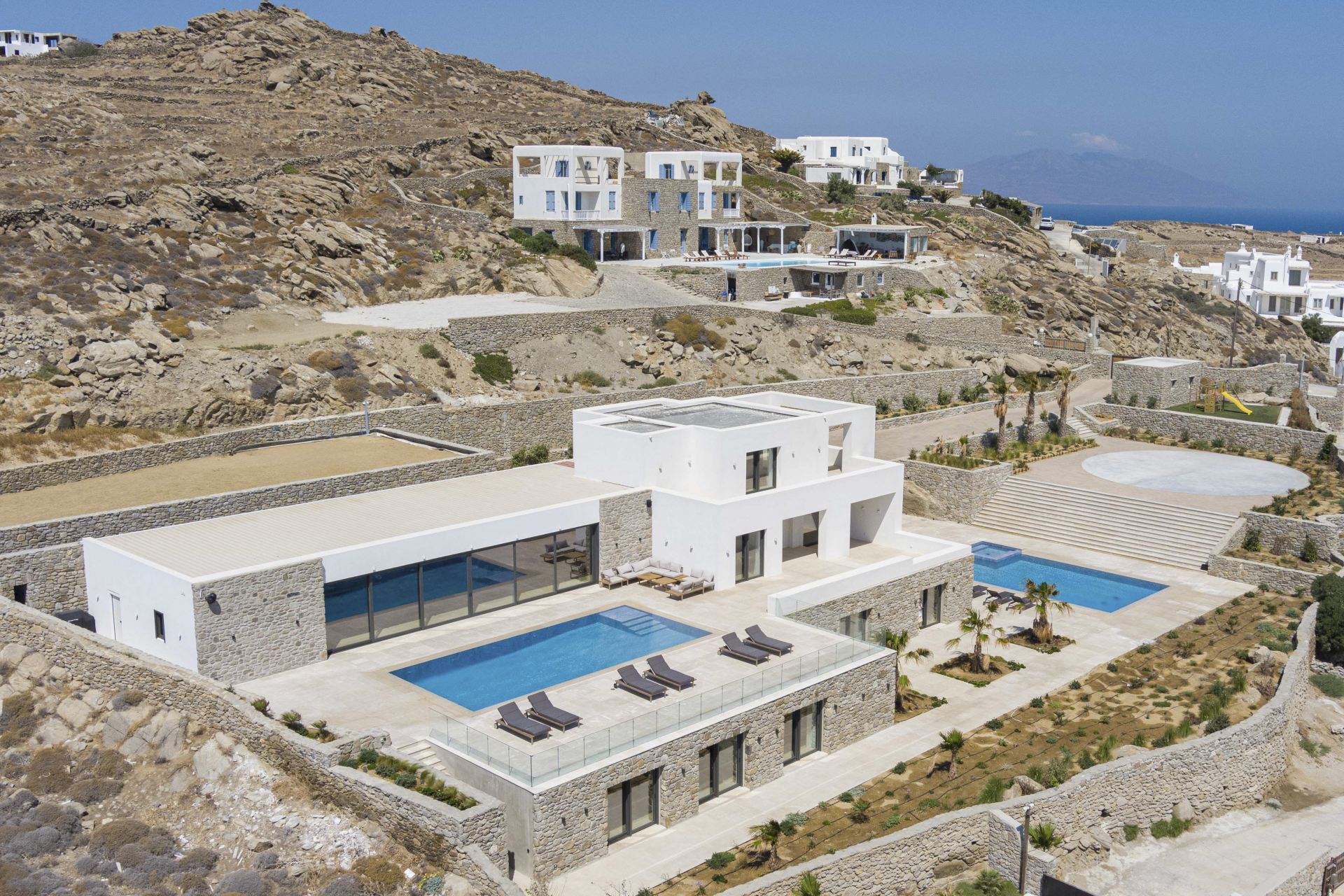 Villa Avelora Blu