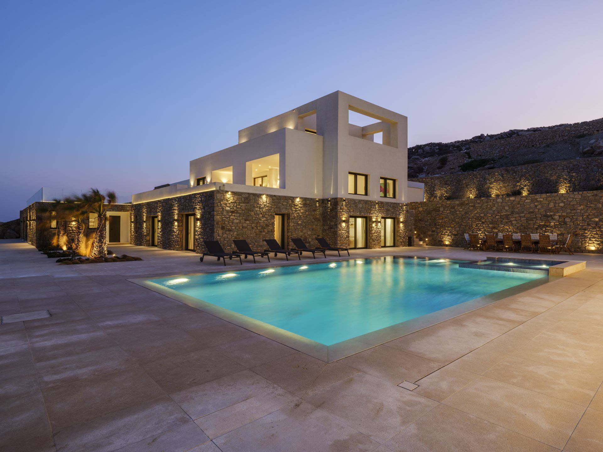 Villa Avelora Blu