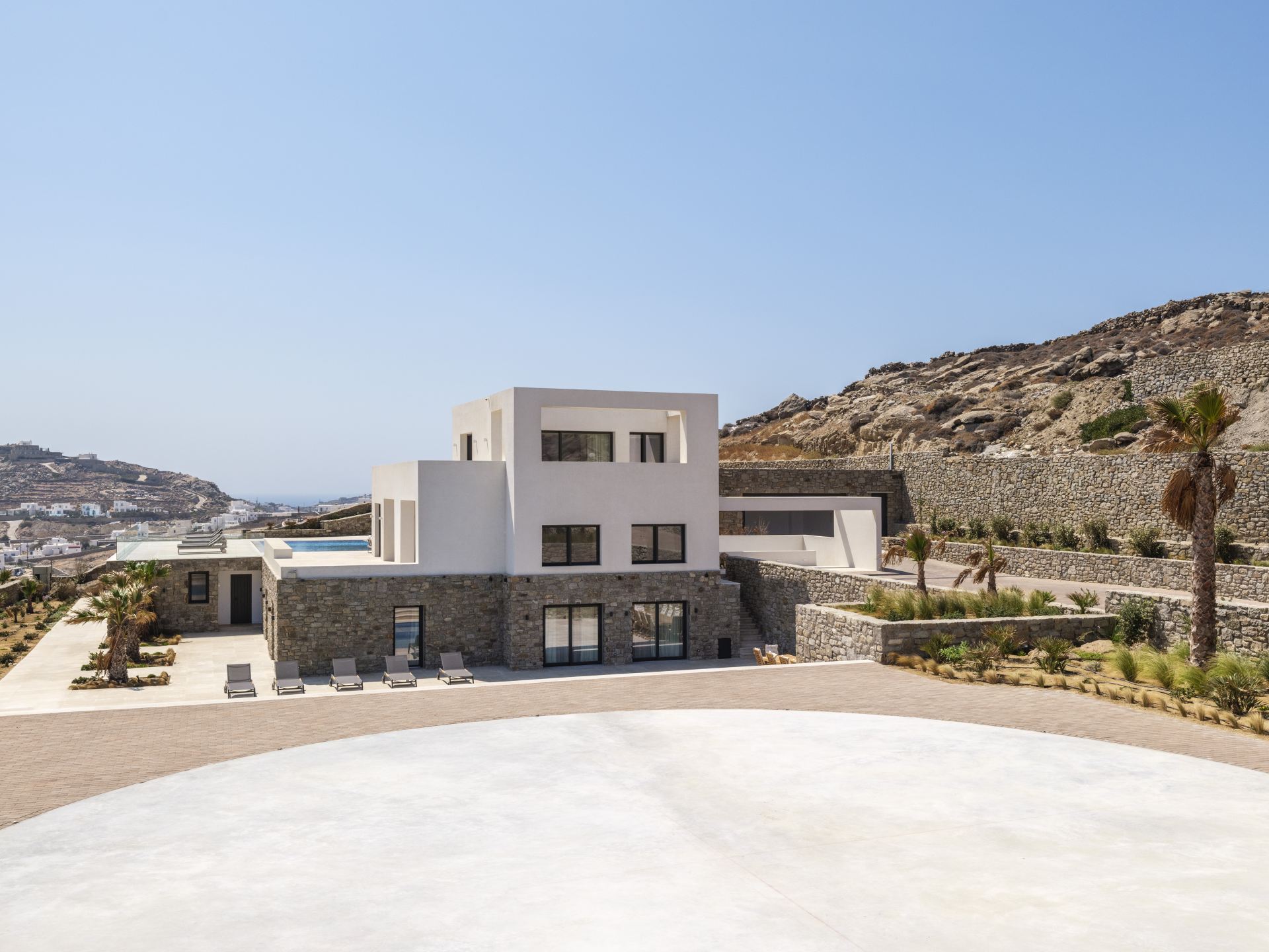 Villa Avelora Blu