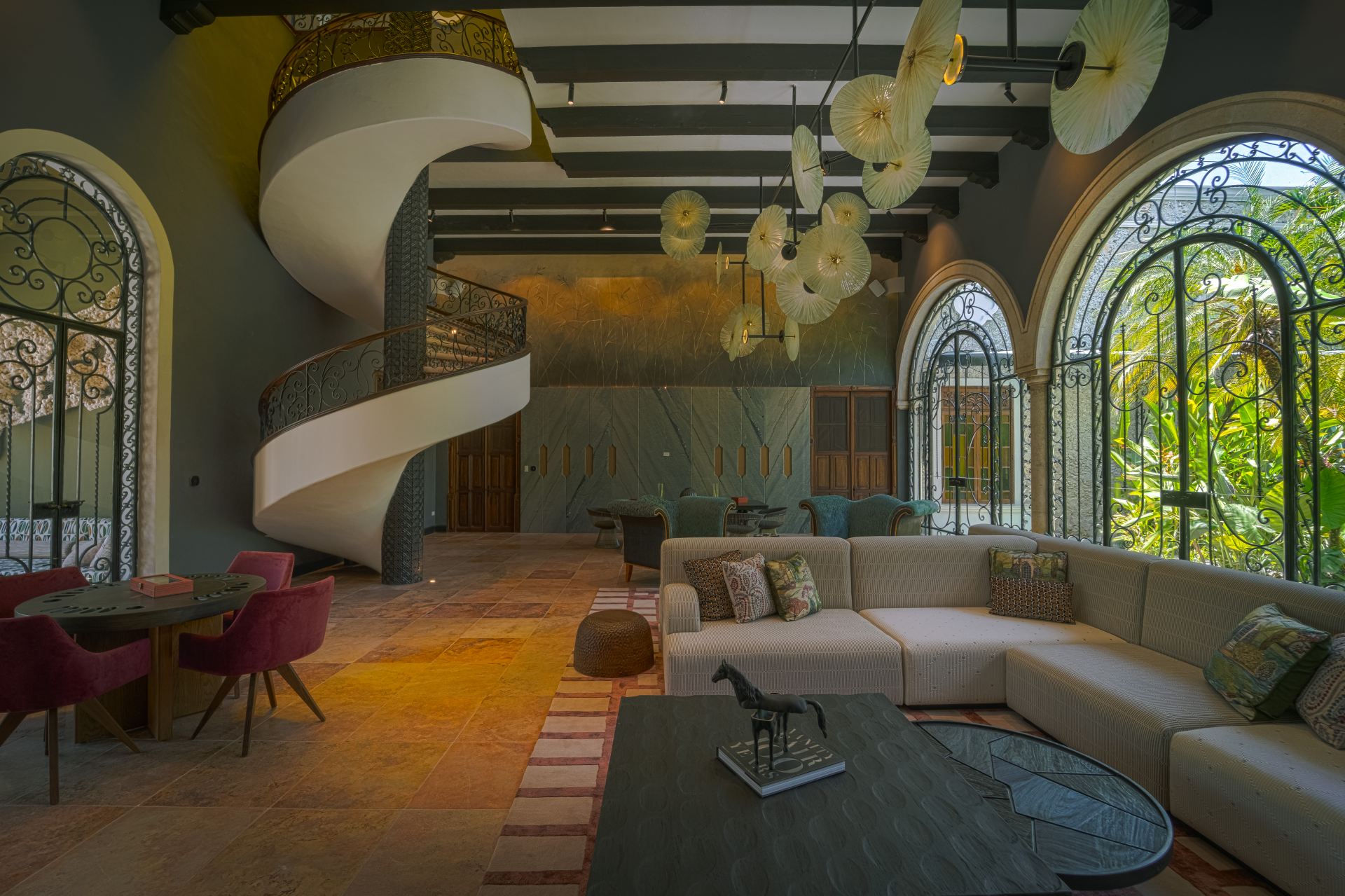 Mansion Xodo