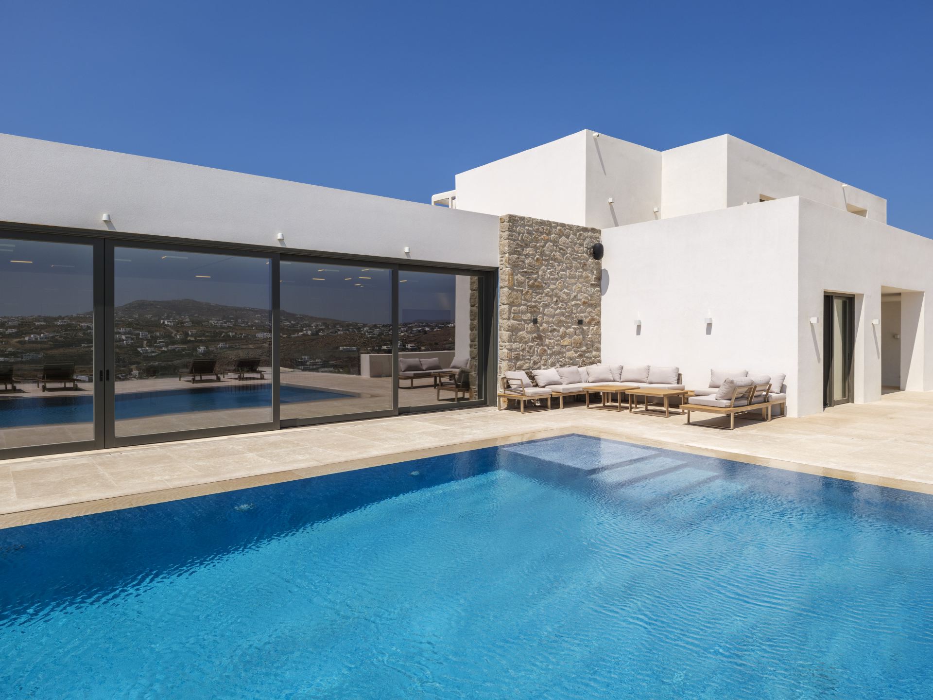 Villa Avelora Blu