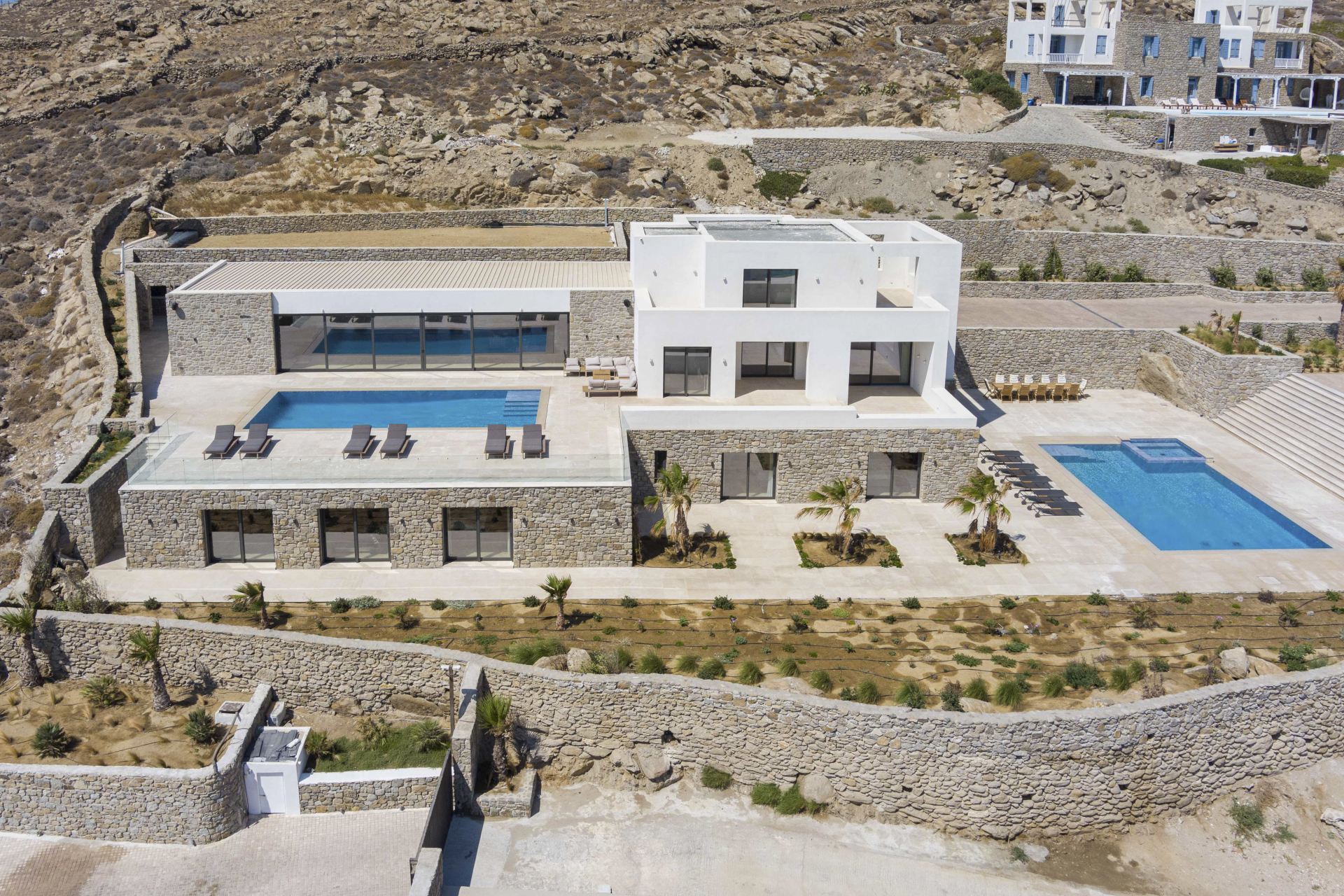 Villa Avelora Blu