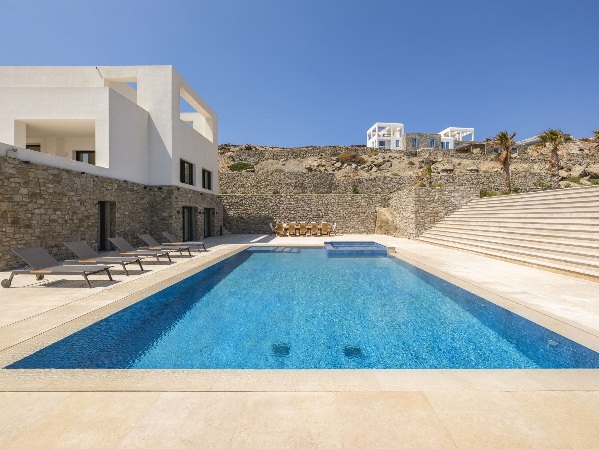Villa Avelora Blu