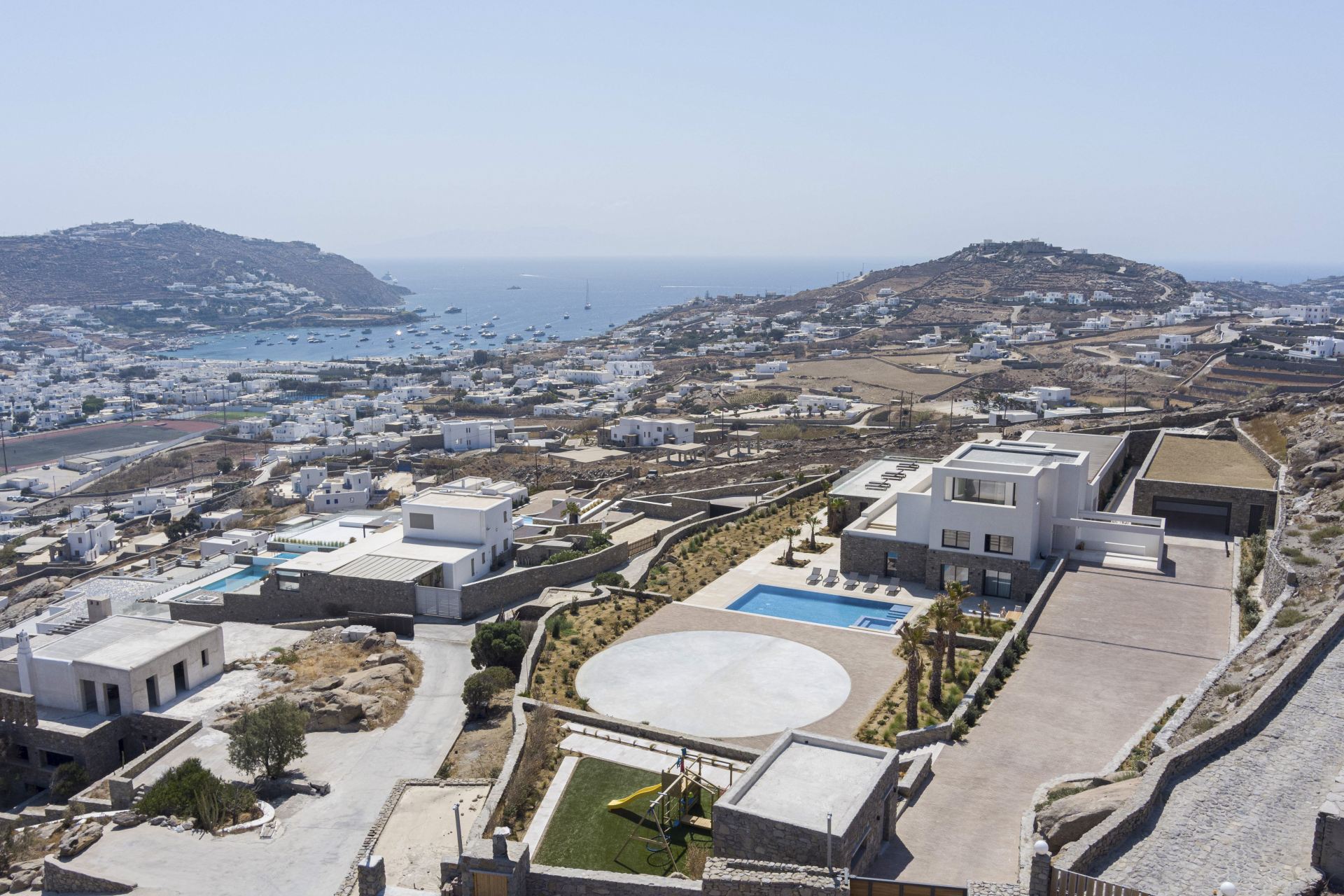 Villa Avelora Blu