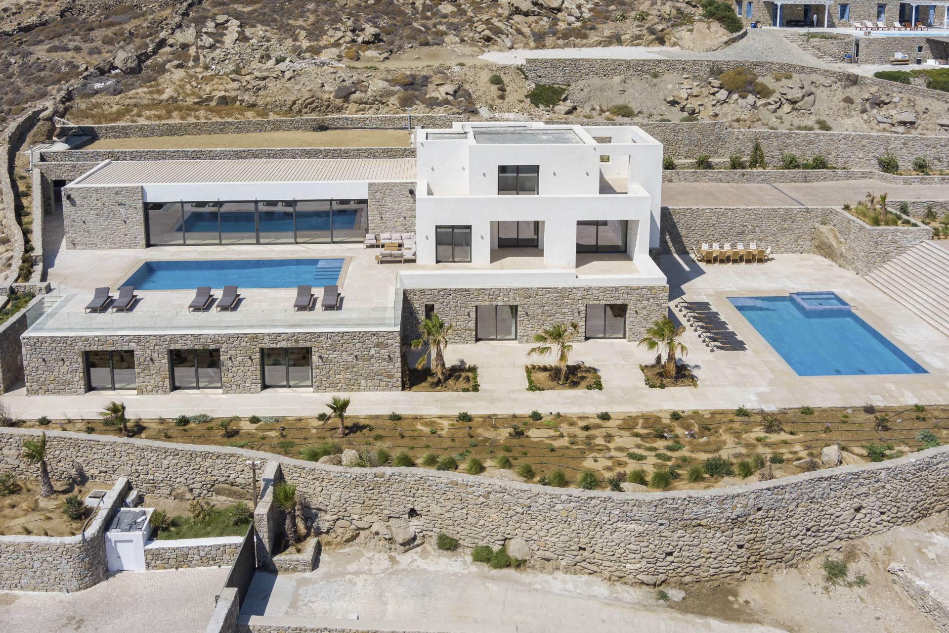 Villa Avelora Blu