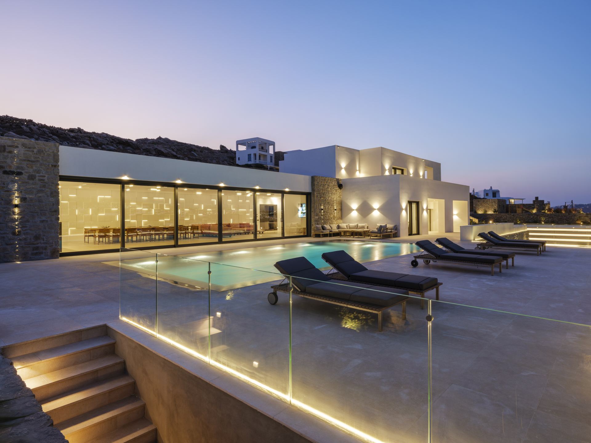 Villa Avelora Blu