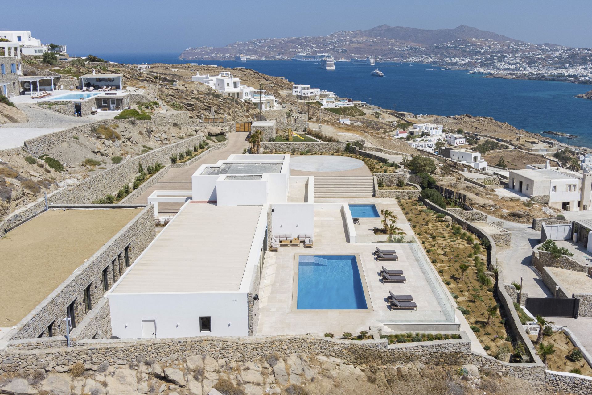 Villa Avelora Blu