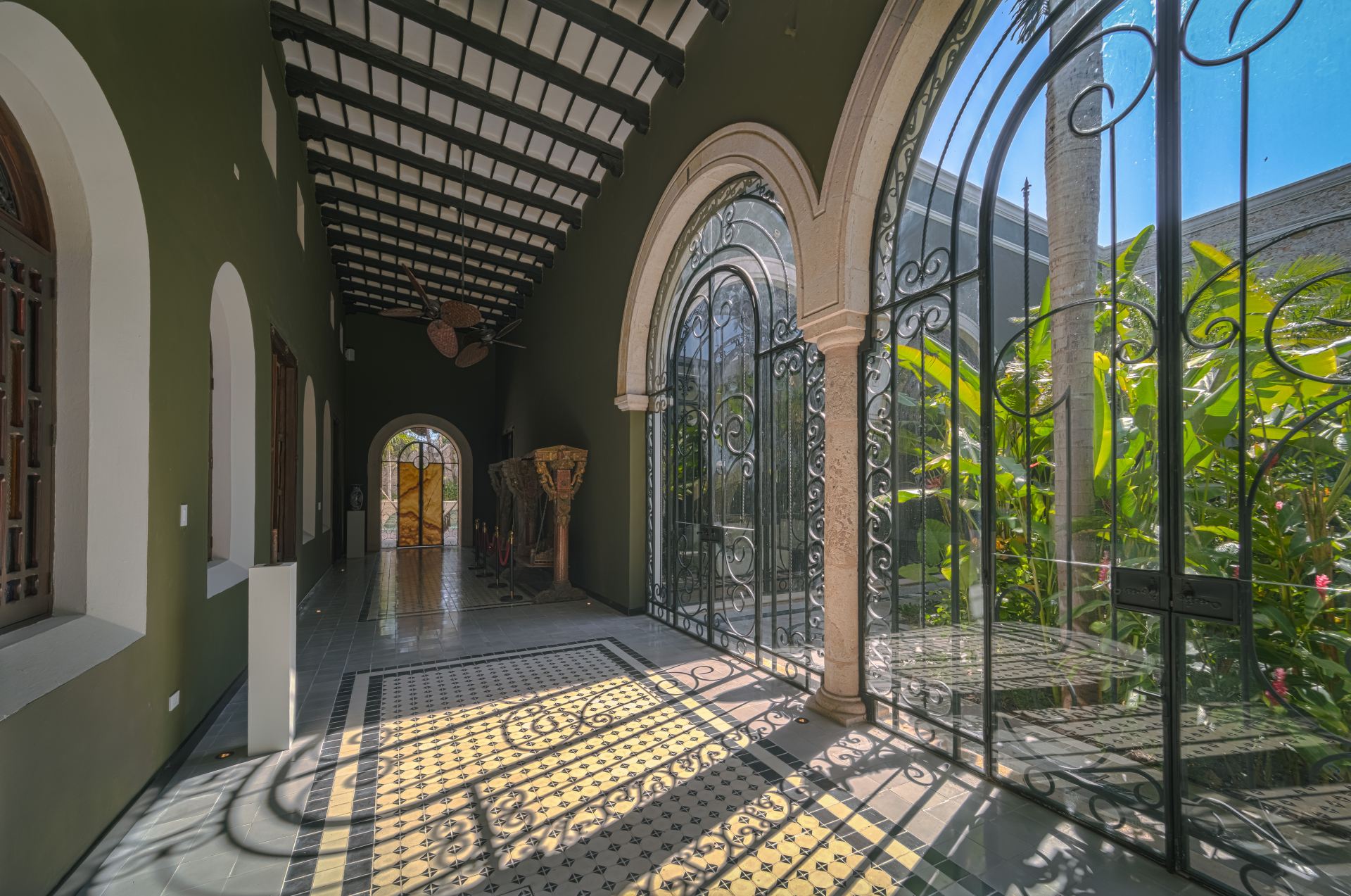 Mansion Xodo