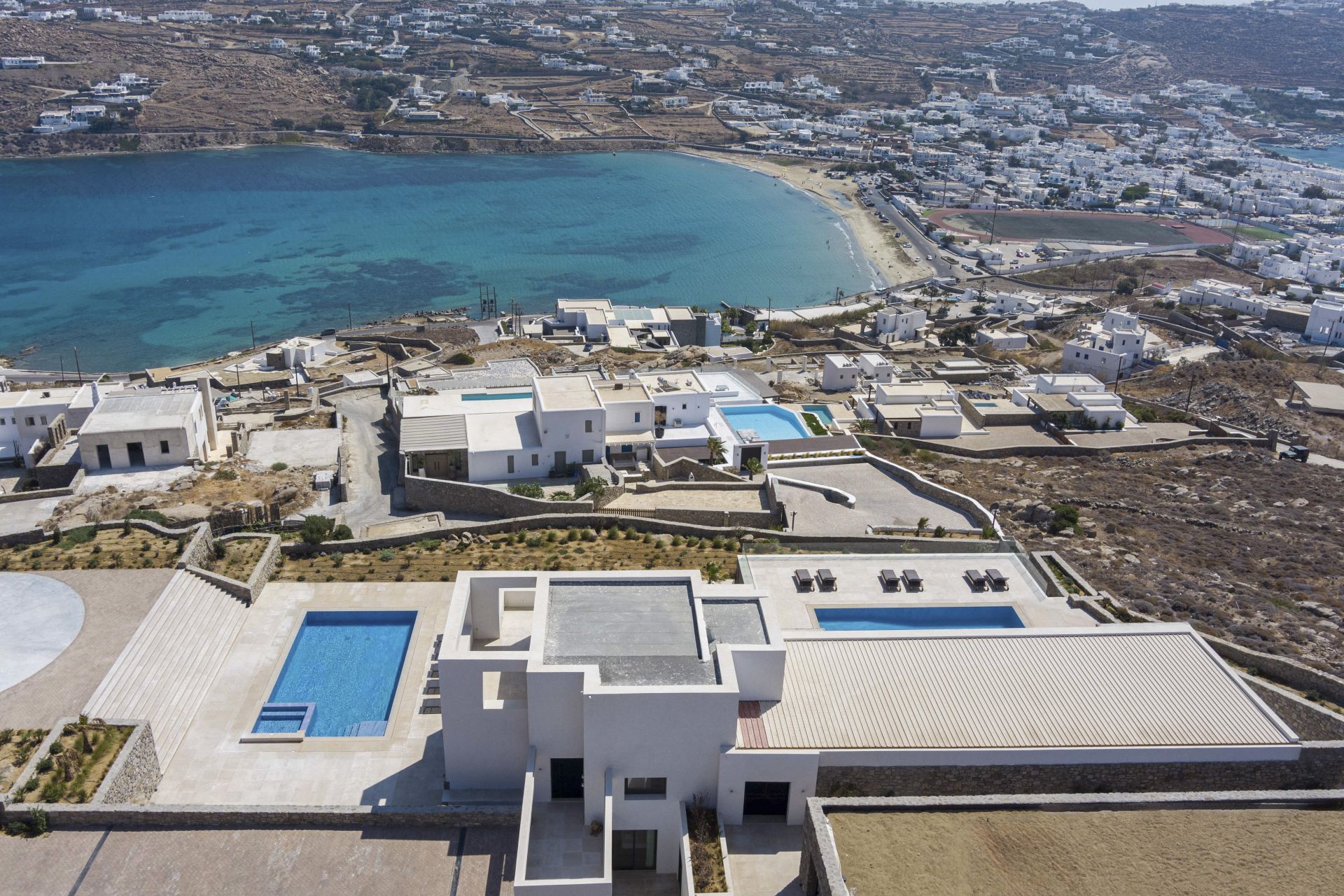 Villa Avelora Blu