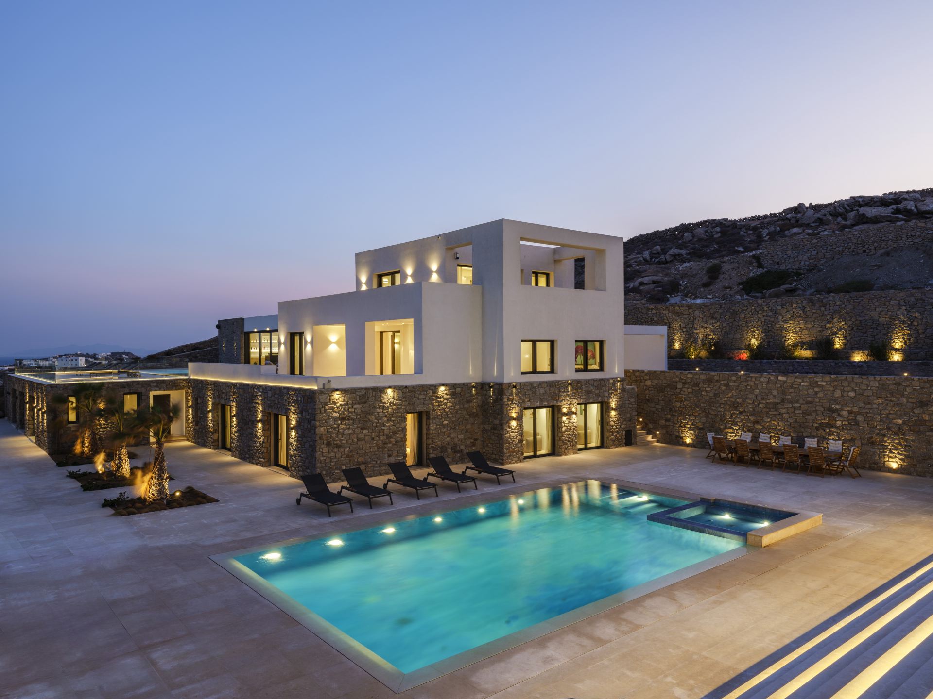 Villa Avelora Blu