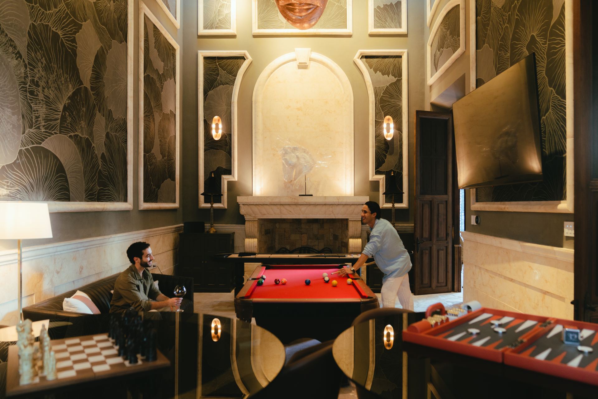 Mansion Xodo
