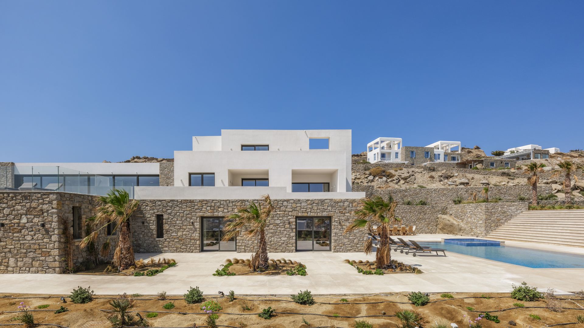 Villa Avelora Blu