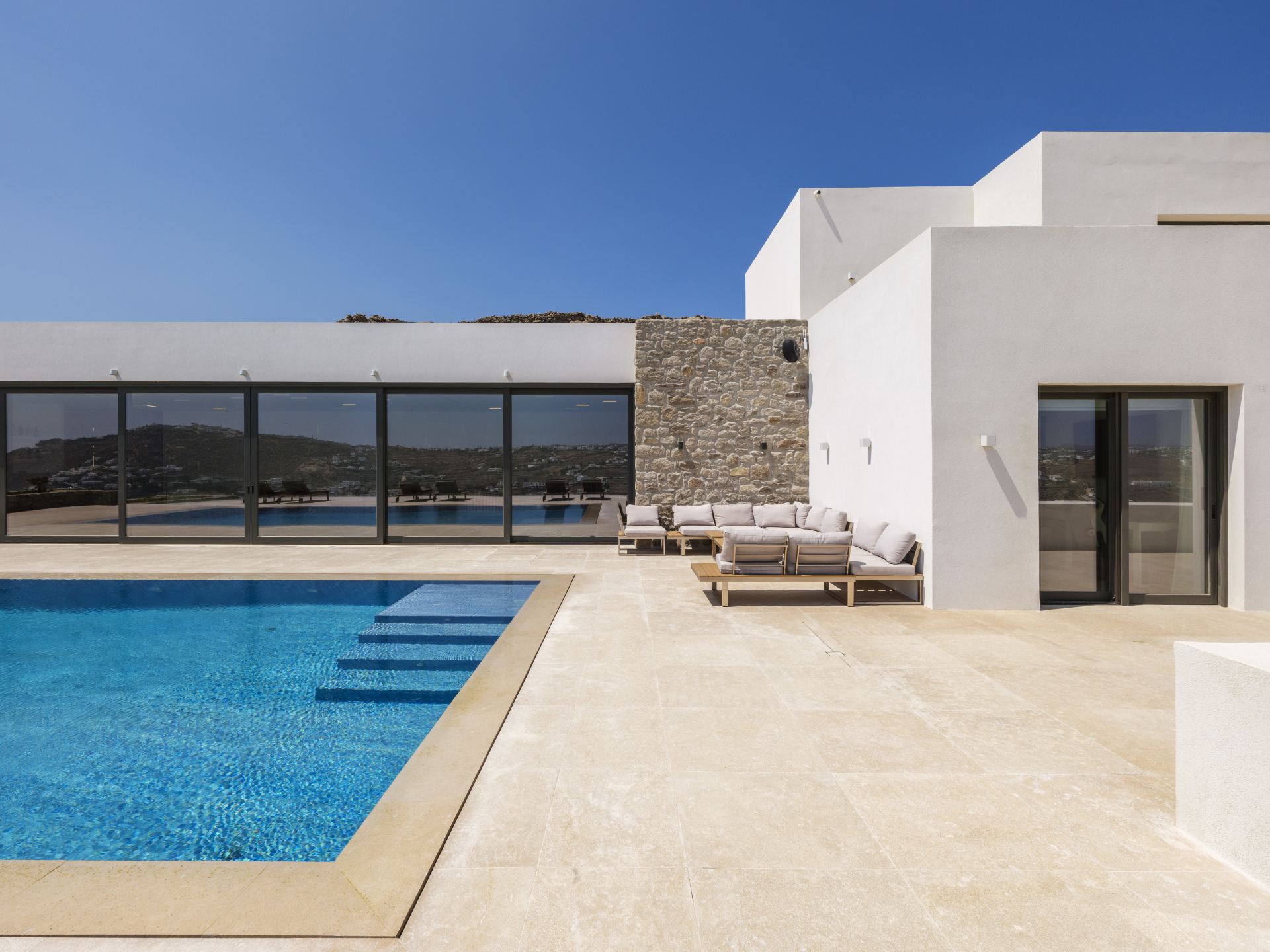 Villa Avelora Blu
