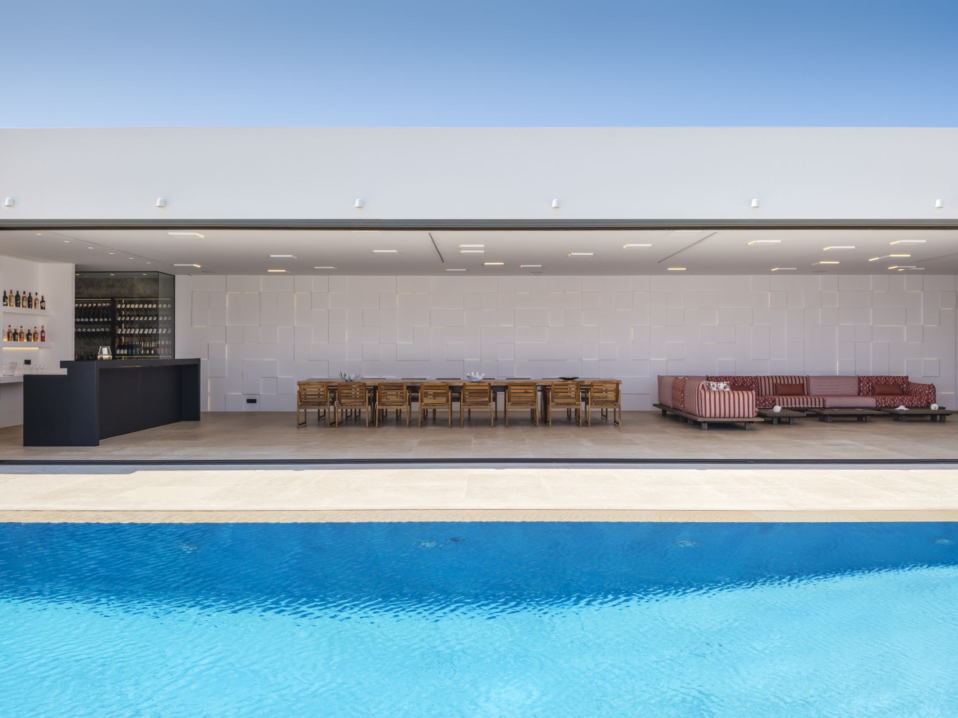 Villa Avelora Blu