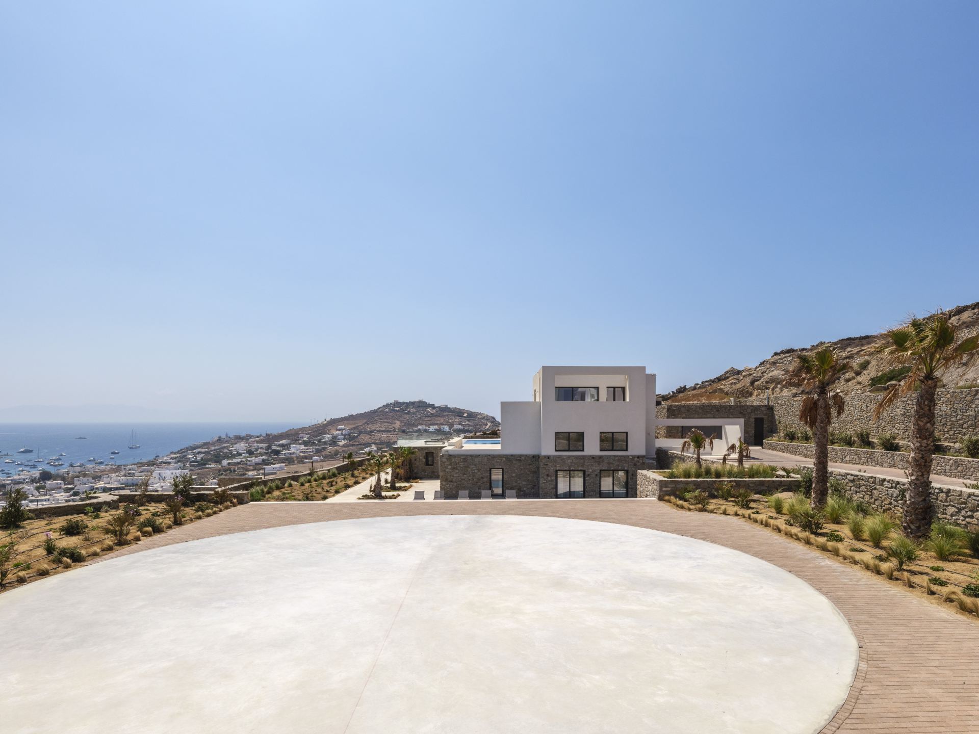 Villa Avelora Blu