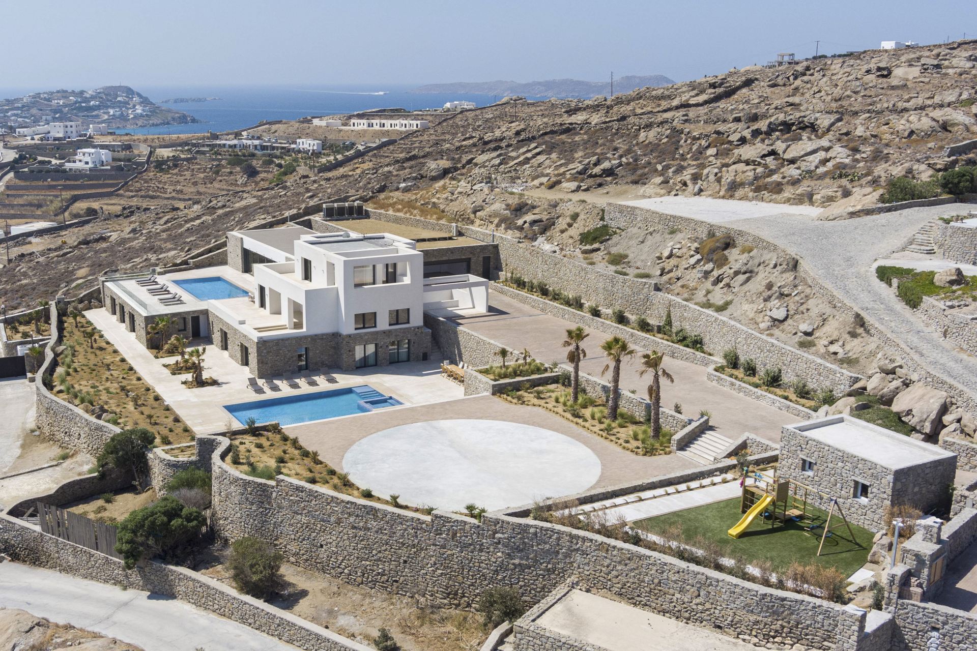 Villa Avelora Blu