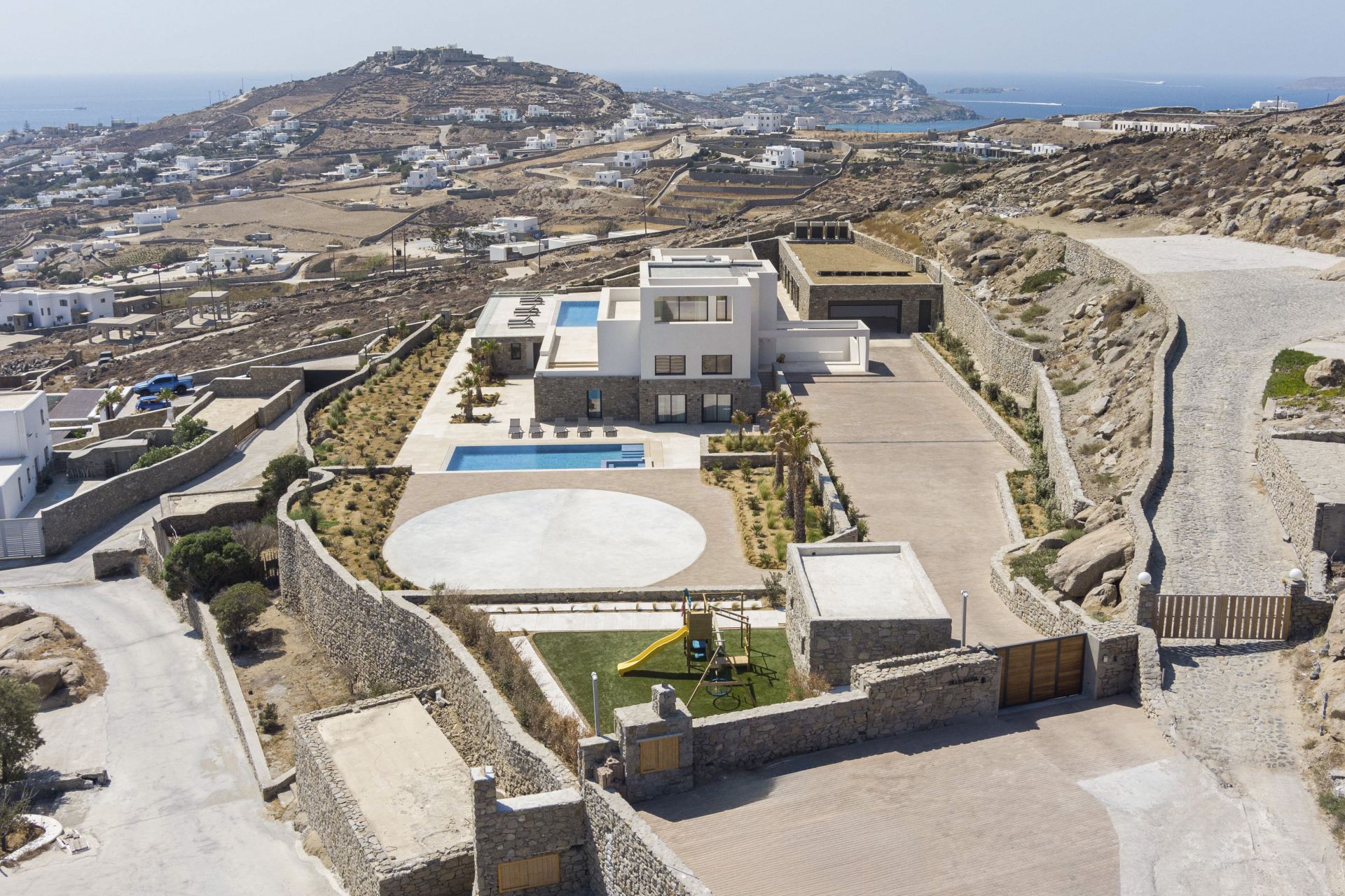Villa Avelora Blu