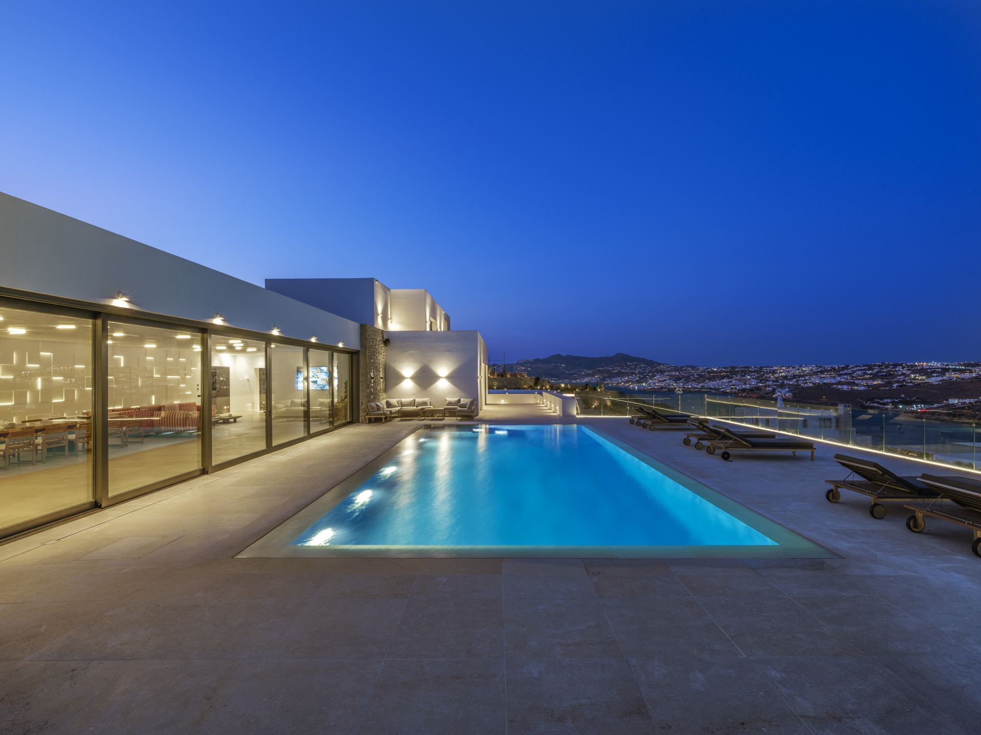 Villa Avelora Blu