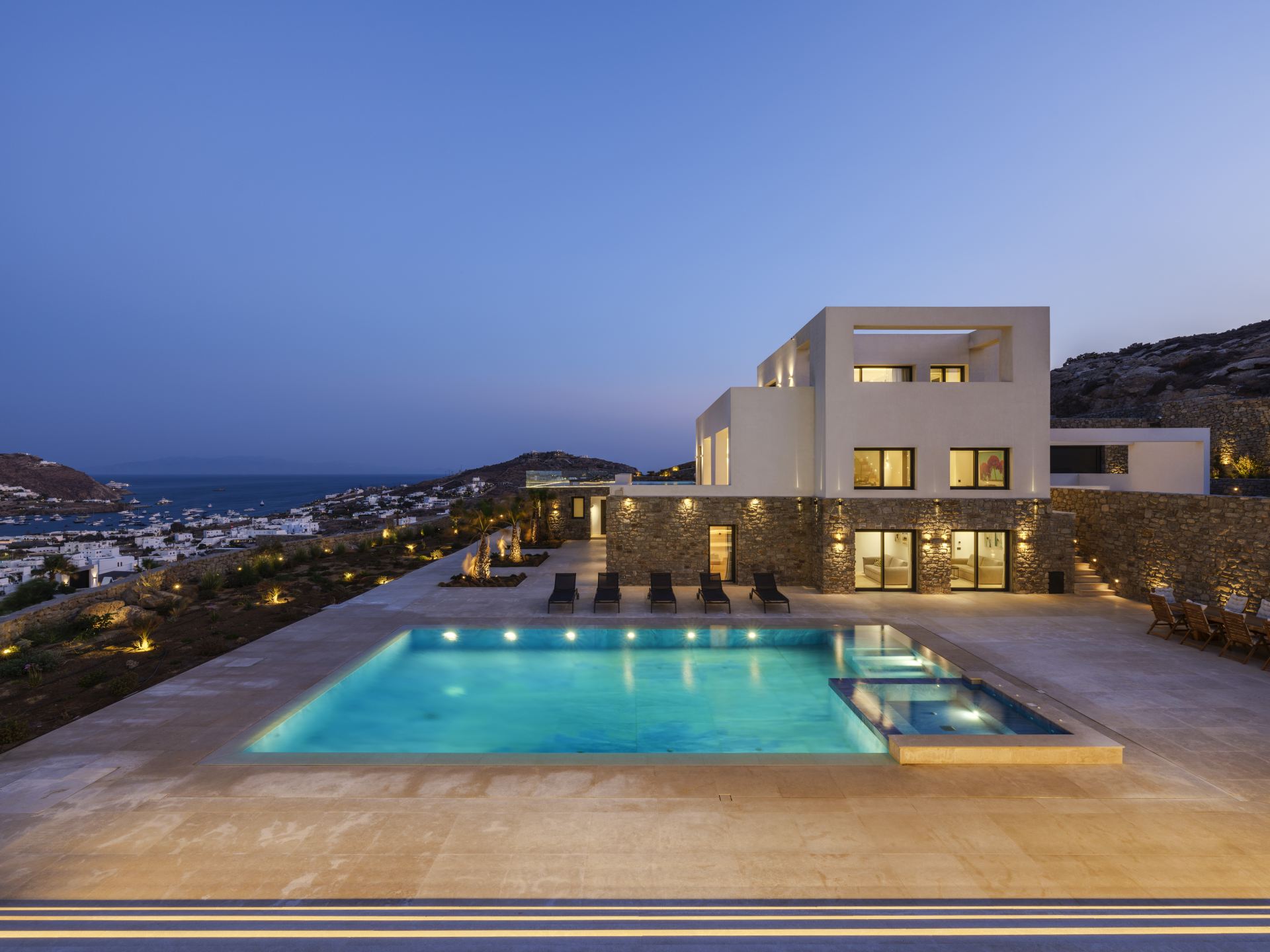 Villa Avelora Blu