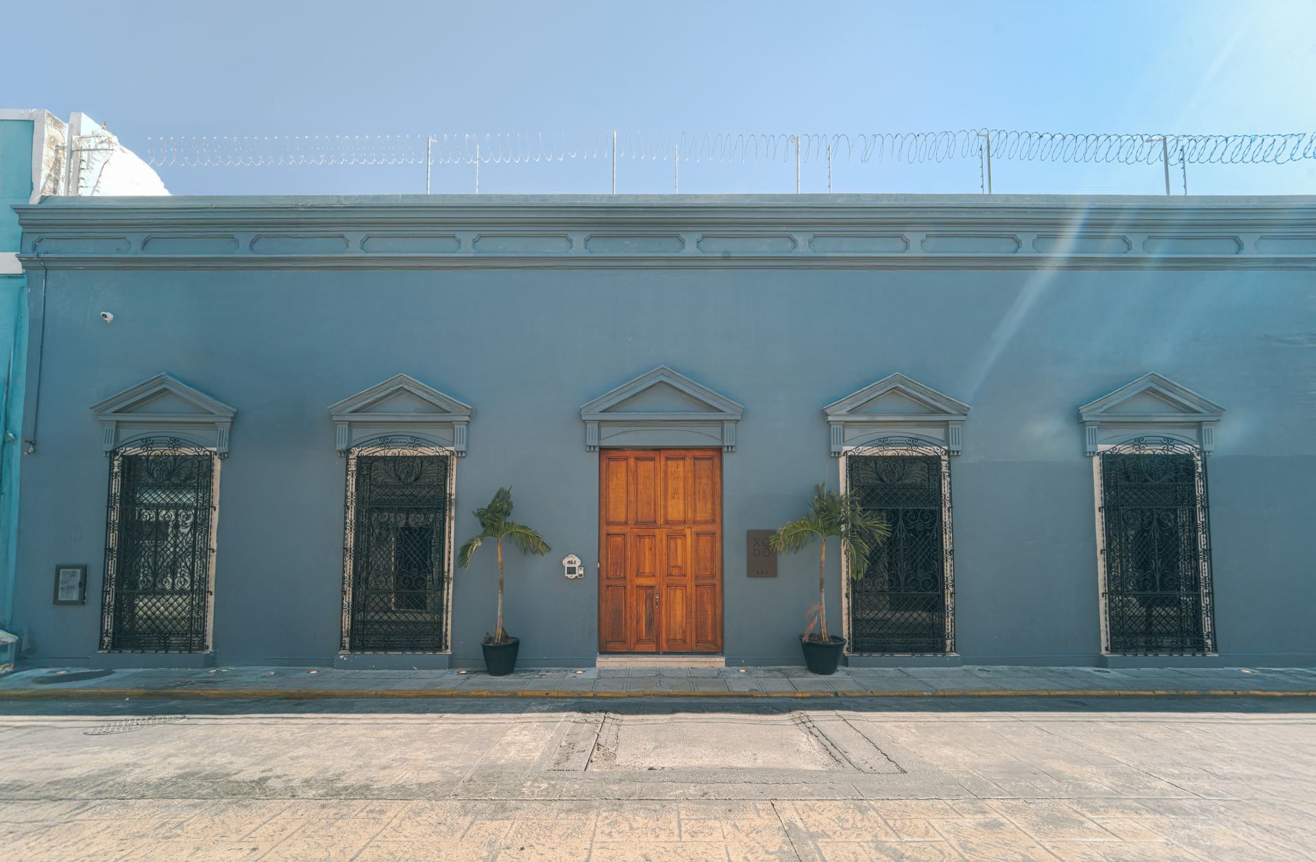 Mansion Xodo