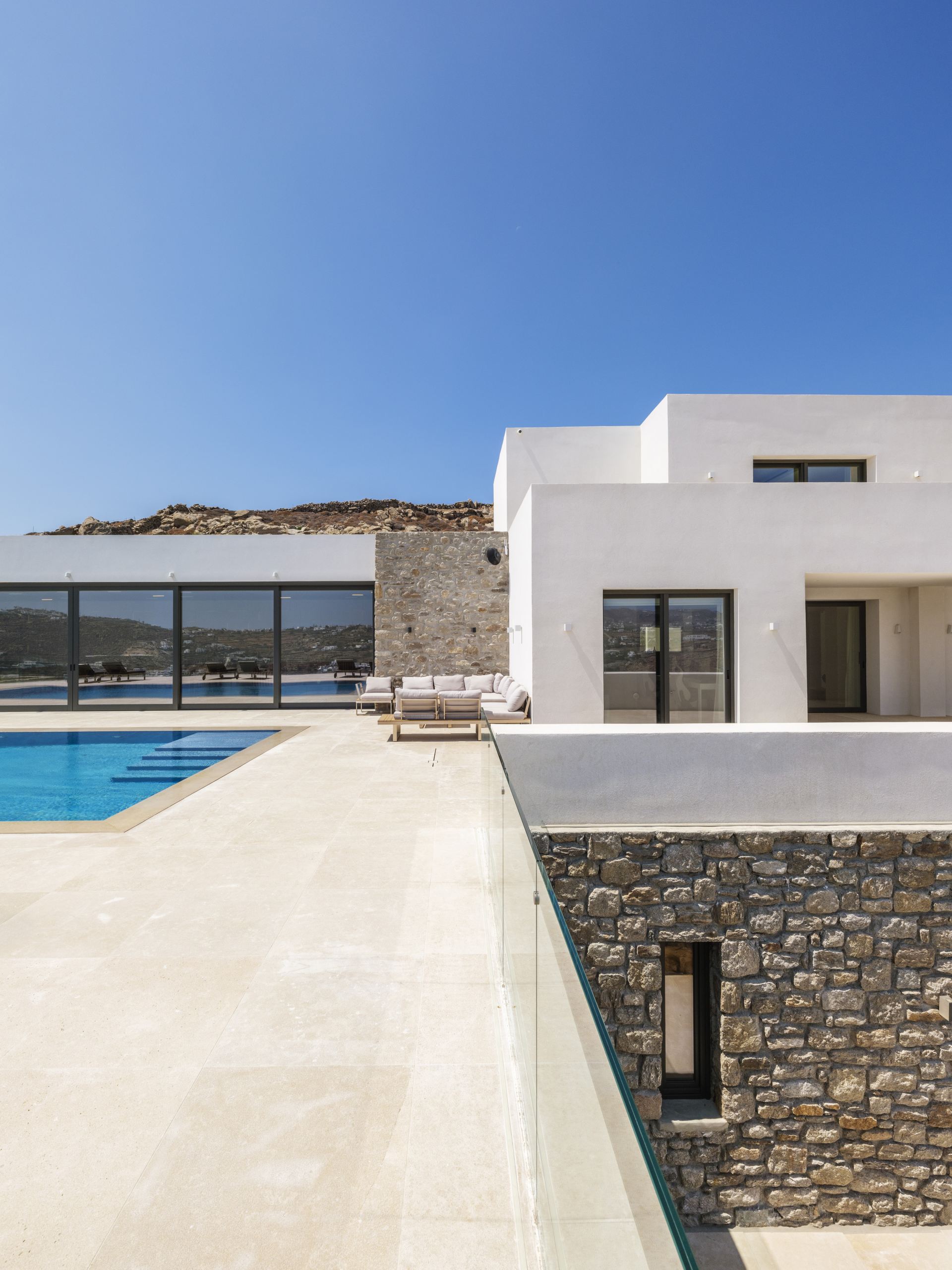 Villa Avelora Blu