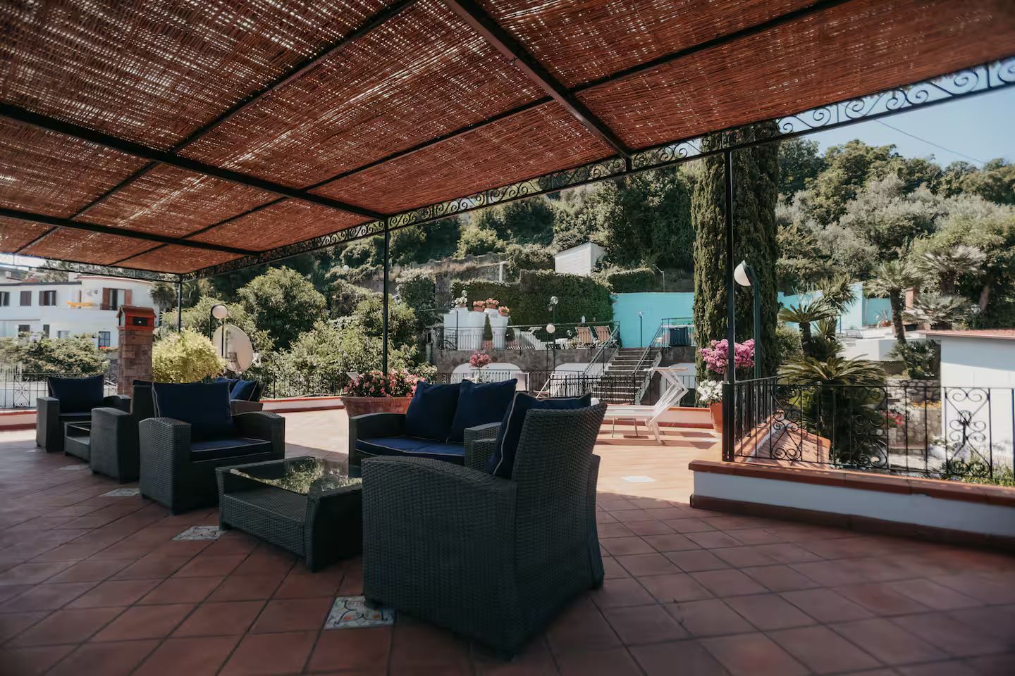 Villa Bianca in Sorrento