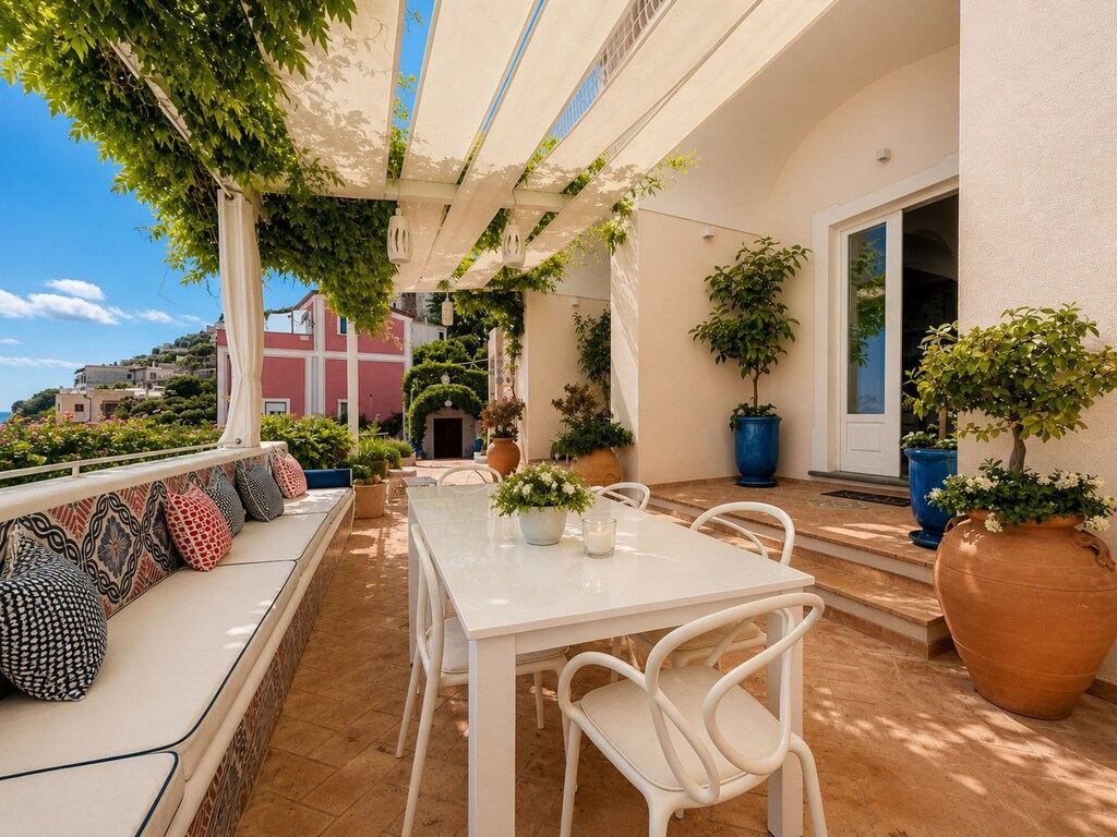 Villa Mare Blu