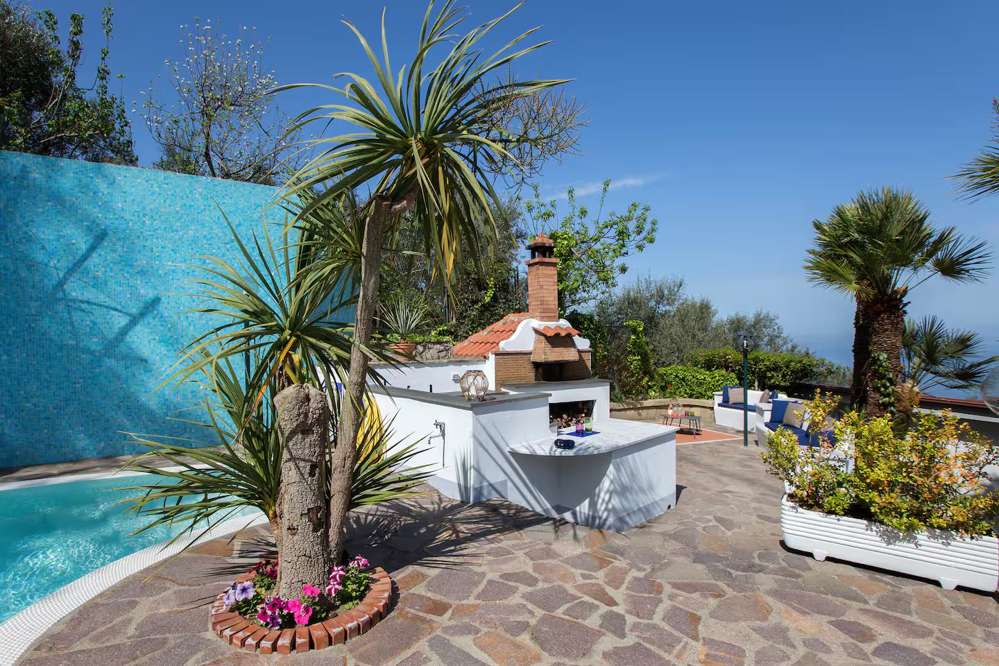 Villa Bianca in Sorrento