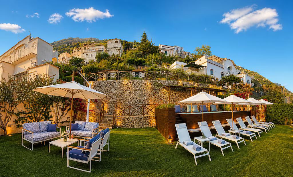 Villa Mare Blu