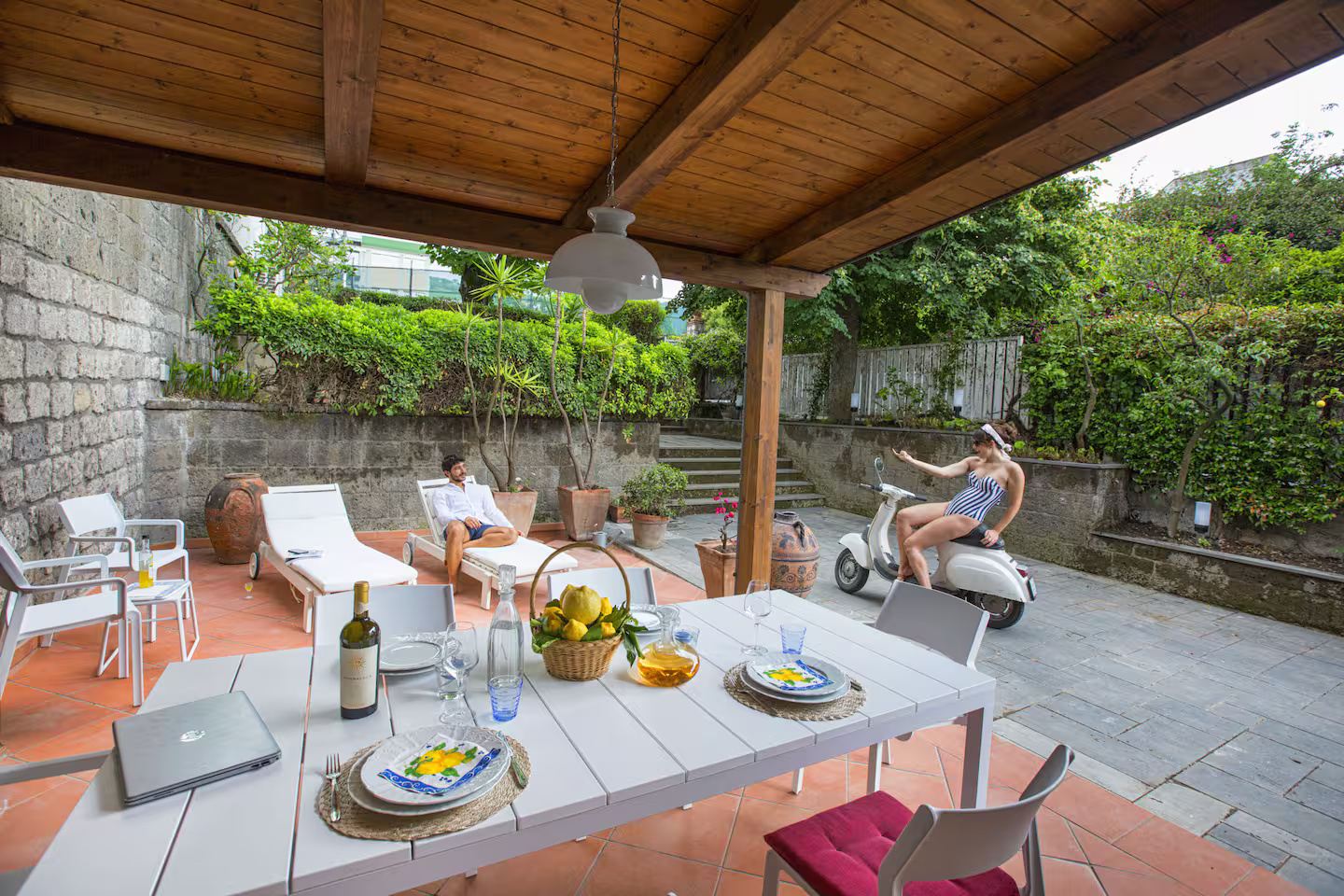 Villa Flavia