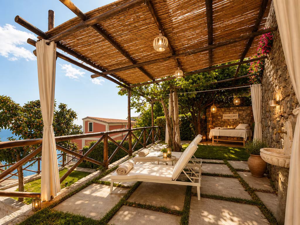 Villa Mare Blu