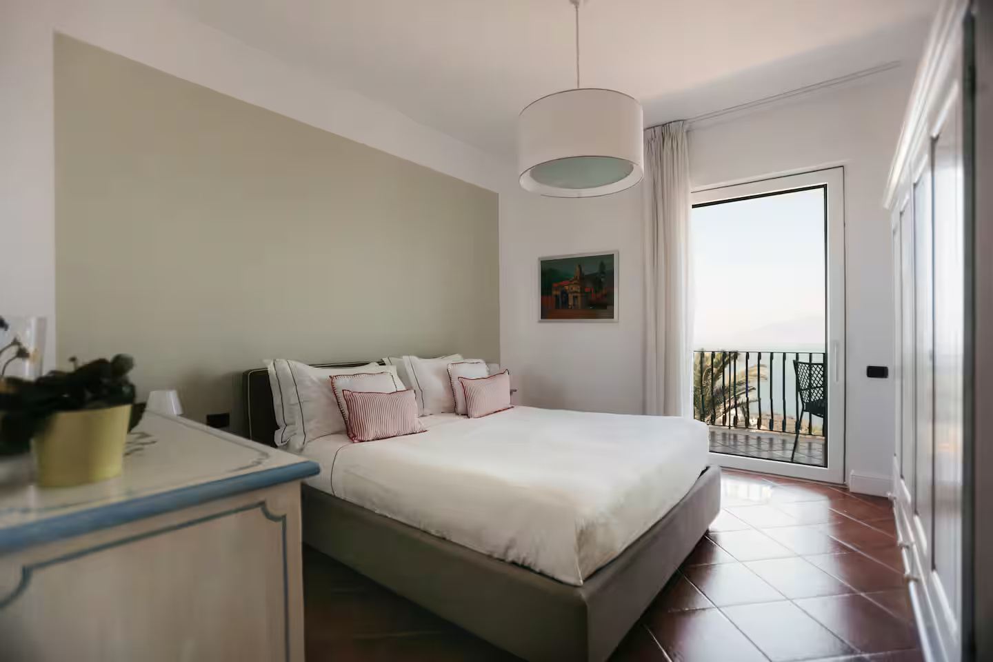 Villa Bianca in Sorrento