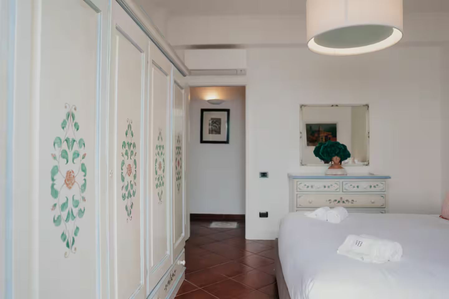 Villa Bianca in Sorrento