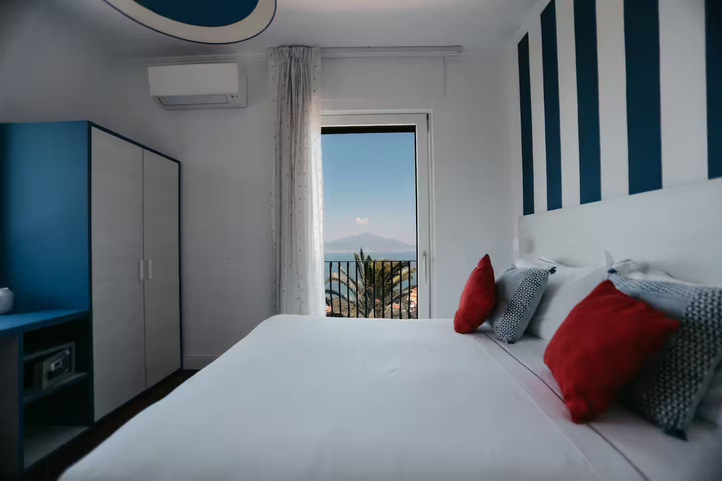 Villa Bianca in Sorrento