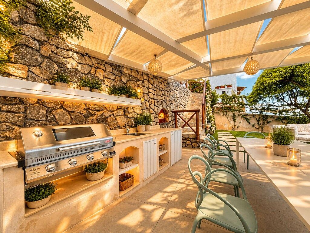 Villa Mare Blu