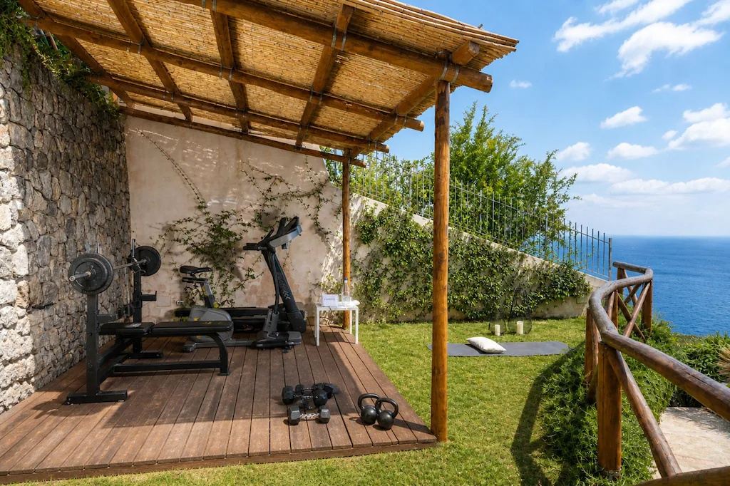 Villa Mare Blu