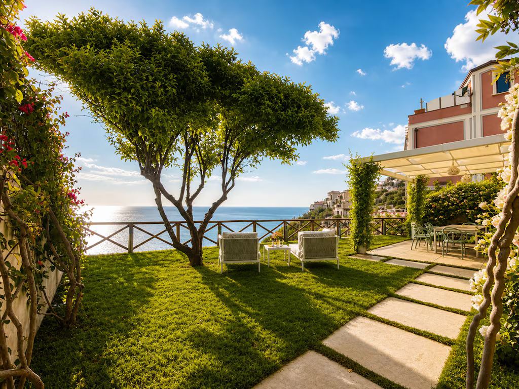 Villa Mare Blu