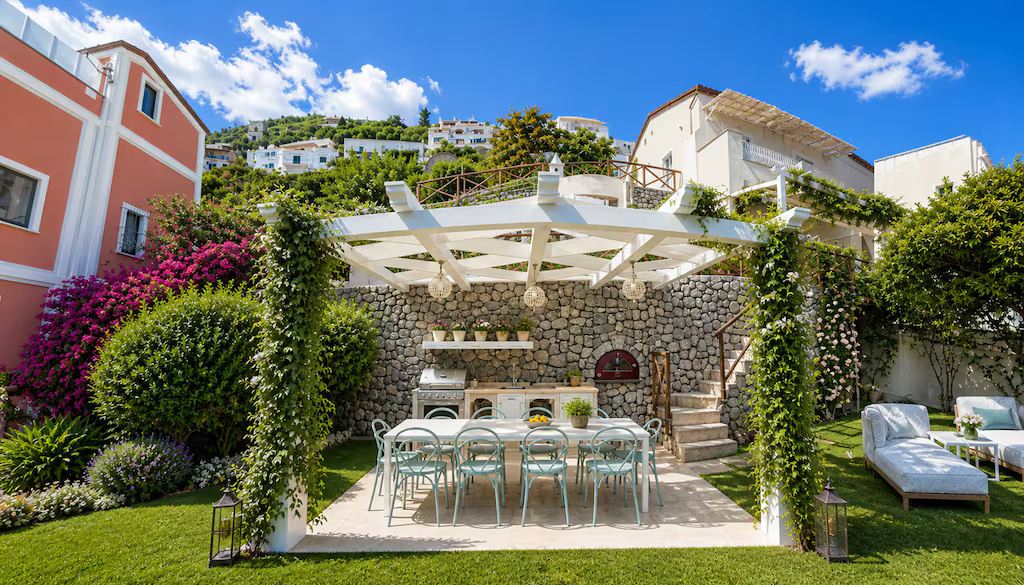 Villa Mare Blu