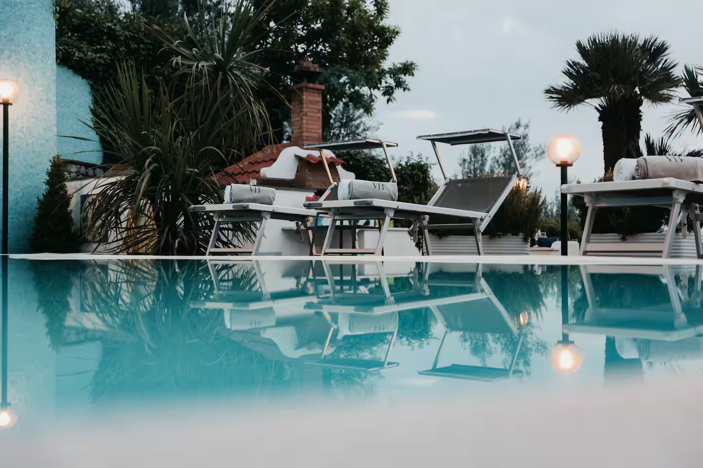 Villa Bianca in Sorrento
