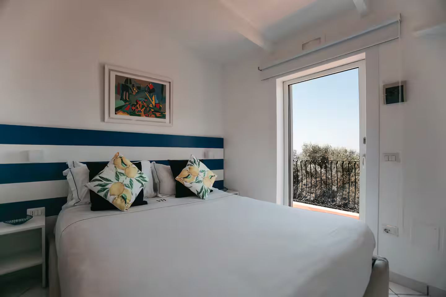 Villa Bianca in Sorrento