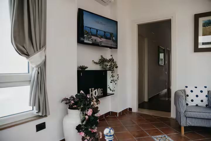 Villa Bianca in Sorrento
