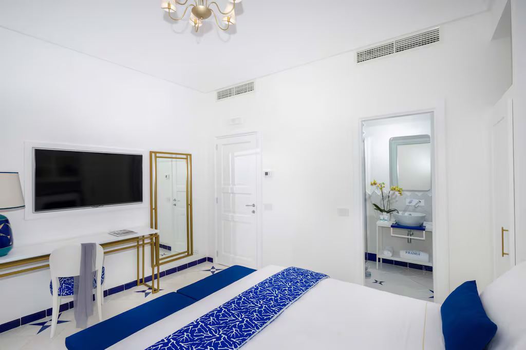 Villa Mare Blu