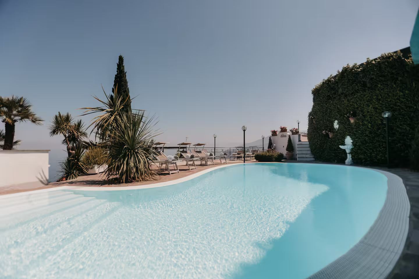 Villa Bianca in Sorrento