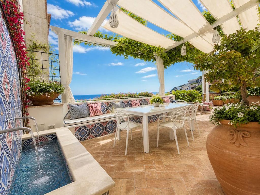 Villa Mare Blu