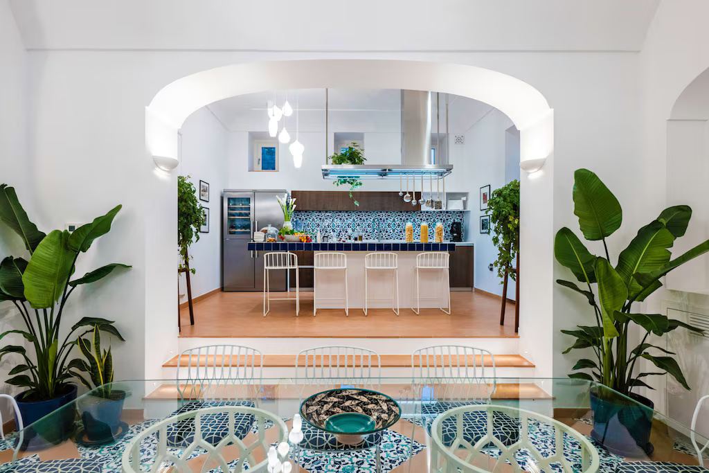 Villa Mare Blu