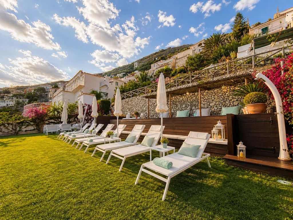 Villa Mare Blu