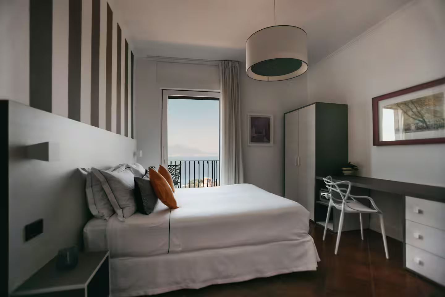 Villa Bianca in Sorrento
