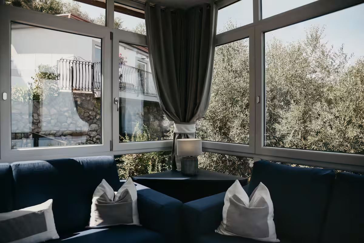 Villa Bianca in Sorrento