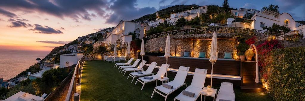 Villa Mare Blu