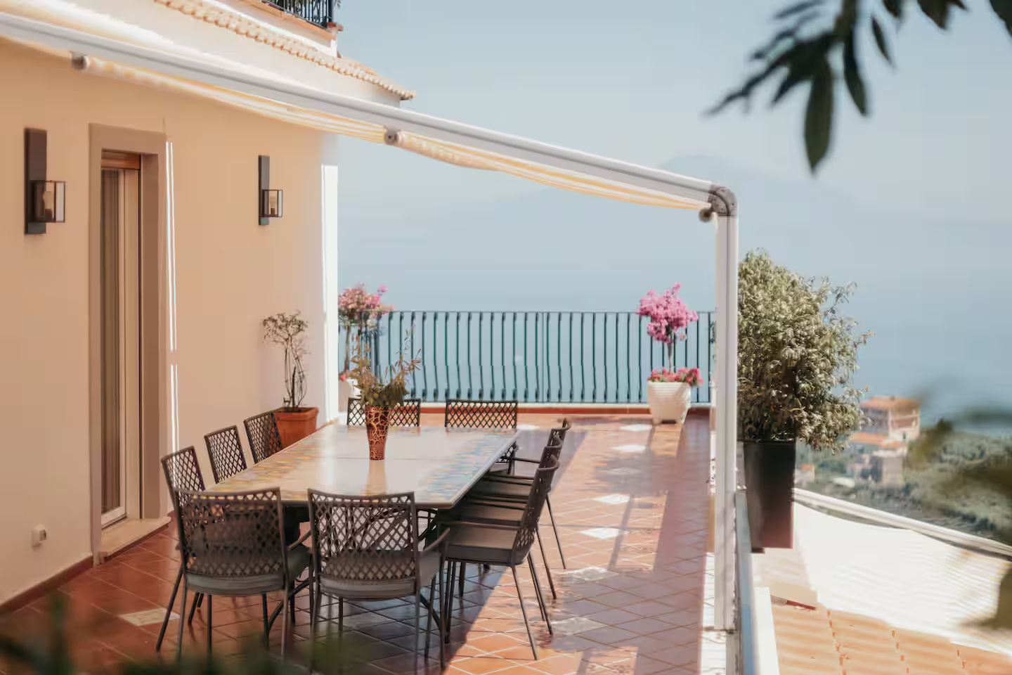 Villa Bianca in Sorrento